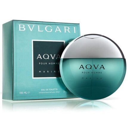 Bvlgari Aqva Marine Edt 100ml at Best Price in Nepal