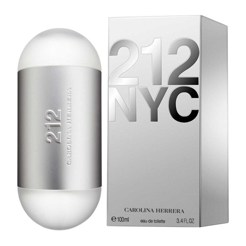 Carolina Herrera 212 NYC Edt 100ml in Nepal