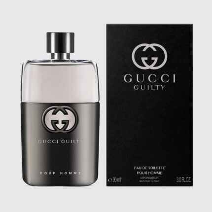 Buy Gucci Guilty Pour Homme EDT 100ml at Best Price