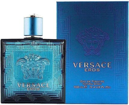 Versace Eros EDT for Men at best price