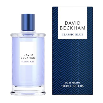 David Beckham Classic Blue Edt 90 ml at Best Price