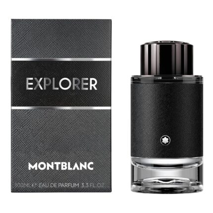 Mont Blanc Explorer EDP 100ml at Best Price in Nepal