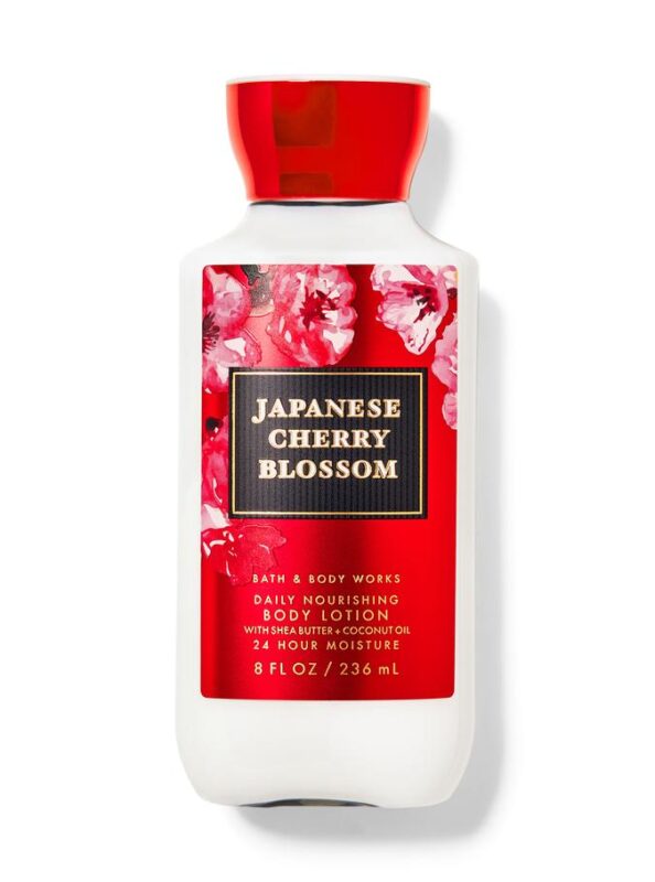 Japanese Cherry Blossom Body Lotion at Best Price