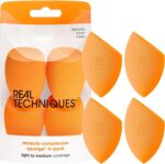 Real Techniques Sponge for Face - 4 PCS (1 PCS RS 600)