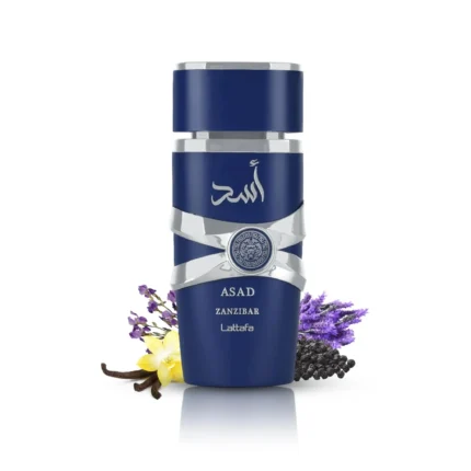 Lattafa Asad Zanzibar EDP - 100ml