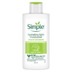 Simple Hydrating Light Moizturizer - 125ml