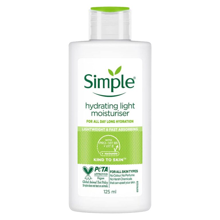 Buy Simple Hydrating Light Moizturizer at Best Price