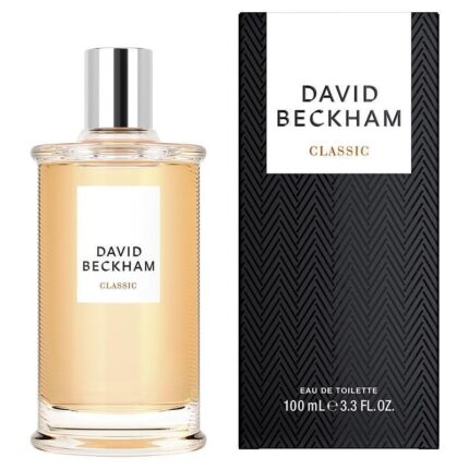 David Beckham Classic Eau de Toilette 100ml