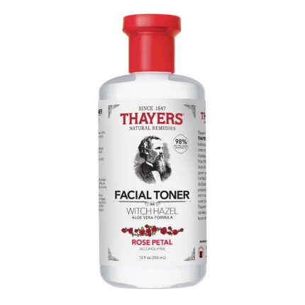 Thayers Facial Toner Witch Hazel Alovera 355 ml