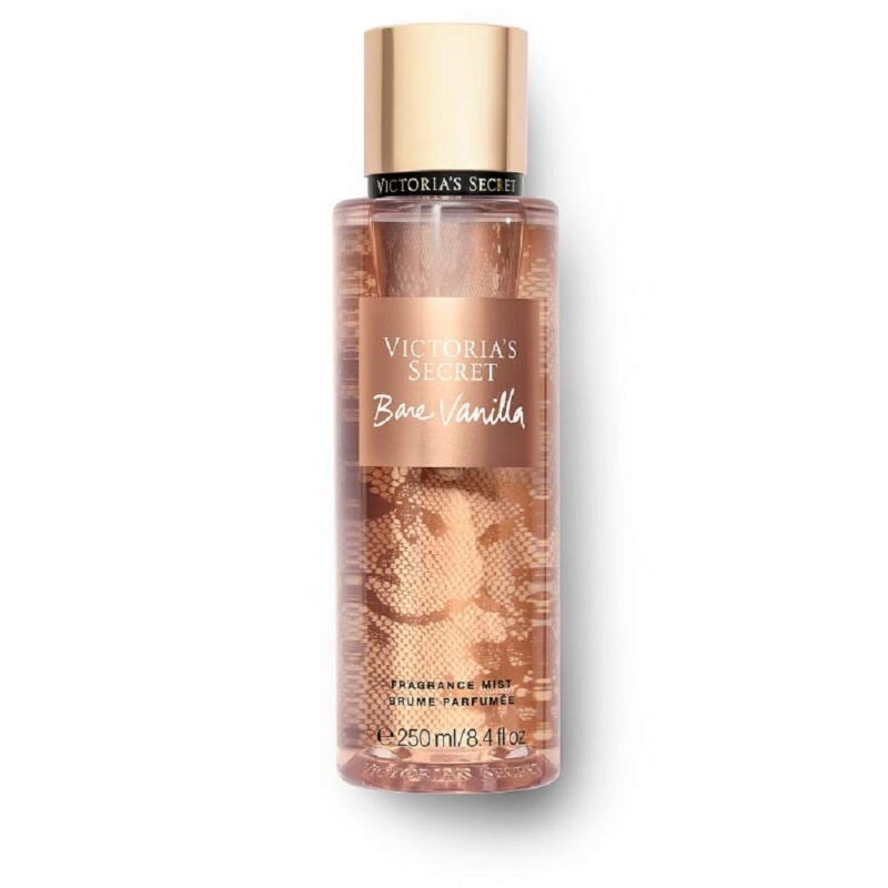 Victoria's Secret Fragrance Mist Bare Vanilla 250ml