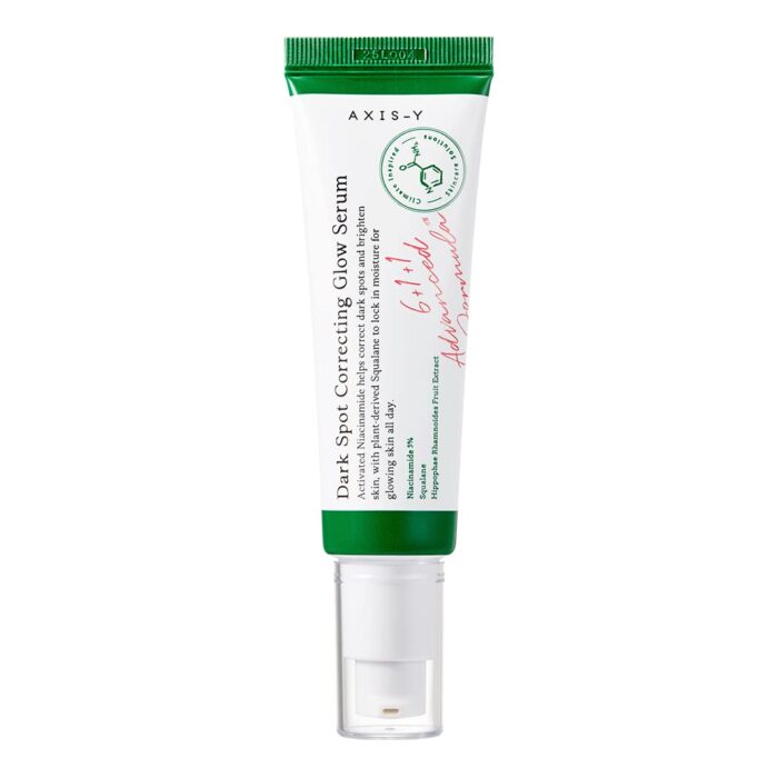 Axis-Y Dark Spot Correcting Glow Serum - 50ml