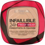 Loreal Paris Infaillible compact powder 24 hr