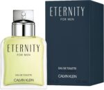 Calvin Klein Eternity EDT for Men 100ml