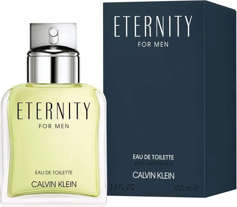 Calvin Klein Eternity EDT for Men 100ml