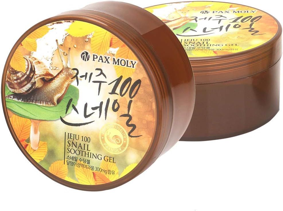 Pax Moly Soothing Gel - 360gm