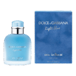 Dolce & Gabbana Light Blue Eau Intense Pour Homme for Men - 100ml