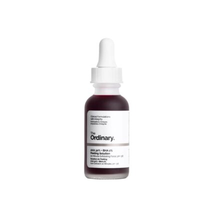The Ordinary AHA 30% + BHA 2% Peeling Solution - 30ml
