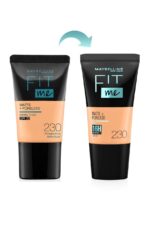 Maybelline fit me foundation tube 30ml