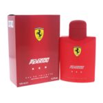 Ferrari Scuderia Ferrari Red EDT for Men - 125ml
