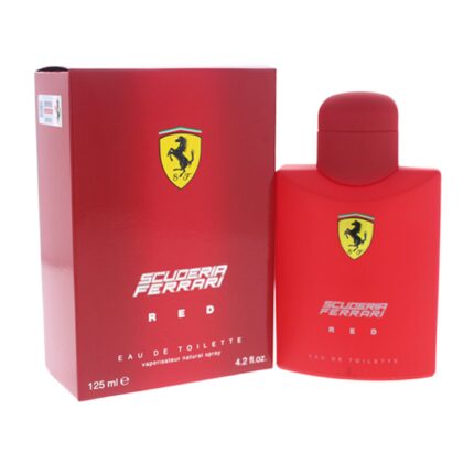 Buy Ferrari Scuderia Ferrari Red for Men in Nepal