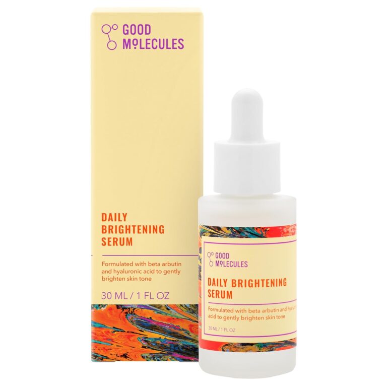 Good Molecules Daily Brightening Serum 30ml in Nepal