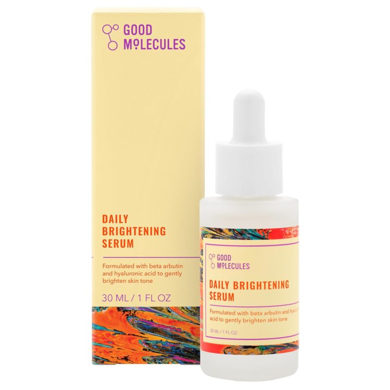 Good Molecules Daily Brightening Serum - 30 ml