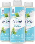 St. Ives Exfoliating Body Wash Gel at Best Price in Nepal