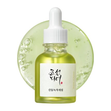 Beauty of Joseon Calming Serum: Green Tea + Panthenol | Soothing & Hydrating Serum - 30ml