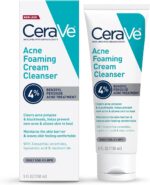 CeraVe Acne Foaming Cleanser - 150ml