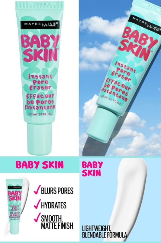 Maybelline baby skin primer - 20ml