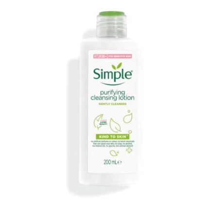 Simple Cleansing Lotion - 200ml