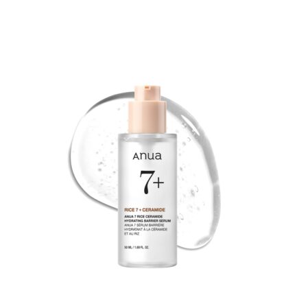Anua 7 Rice Ceramide Hydrating Barrier Serum | Hydrating Serum - 50ml