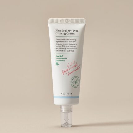 Axis-Y Heartleaf My Type Calming Cream - 60 ml