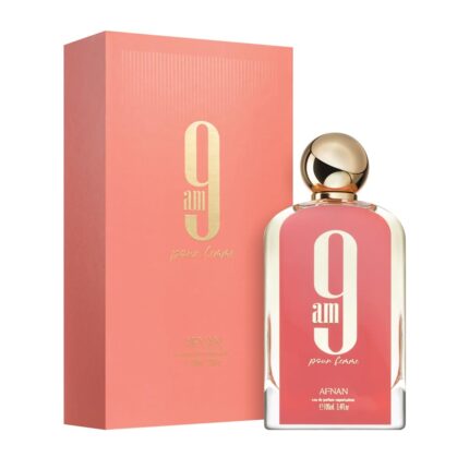 Afnan 9am Pour Femme Eau De Parfum at Best Price in Nepal