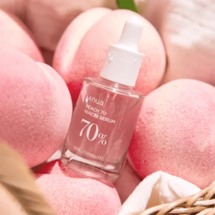 Anua Peach 70% Niacinamide Serum - 30ml