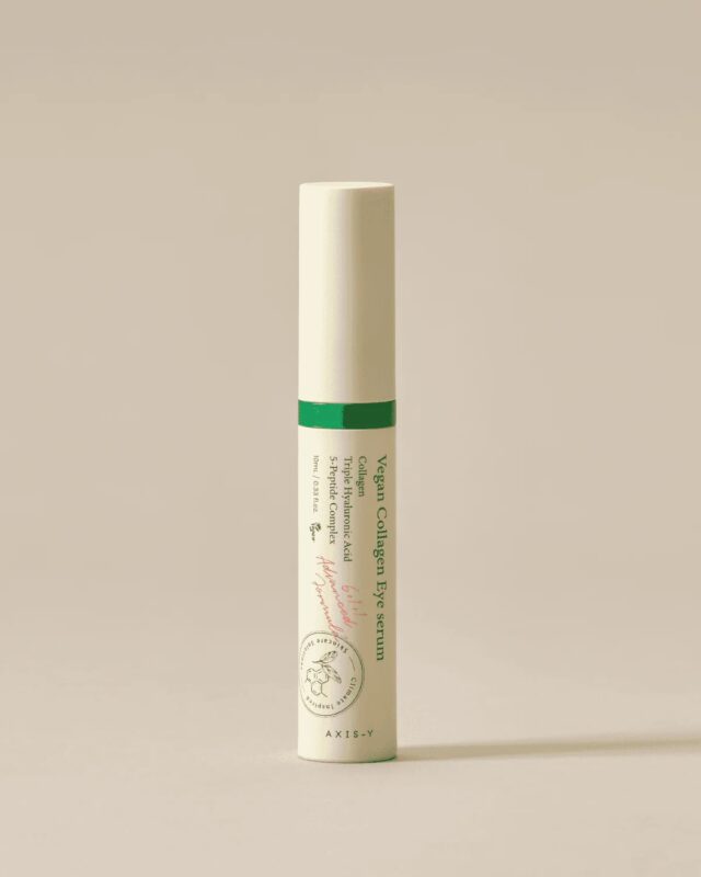 Axis-Y Vegan Collagen Eye Serum at Best Price