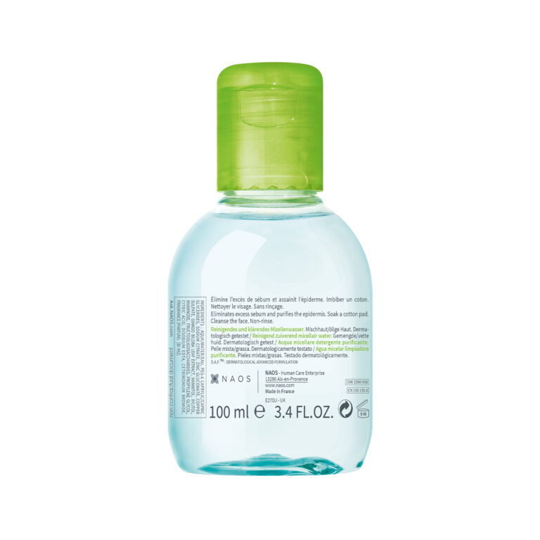 Bioderma Sébium H2O Micellar Water | Cleansing & Purifying Solution - 100ml