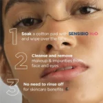 Bioderma Sensibio Micellar Water in Nepal