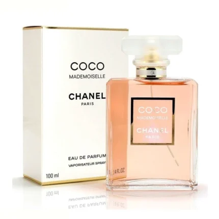 Buy Chanel Coco Mademoiselle Eau De Parfum 100ml at best price