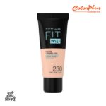 Maybelline fit me foundation tube 30ml