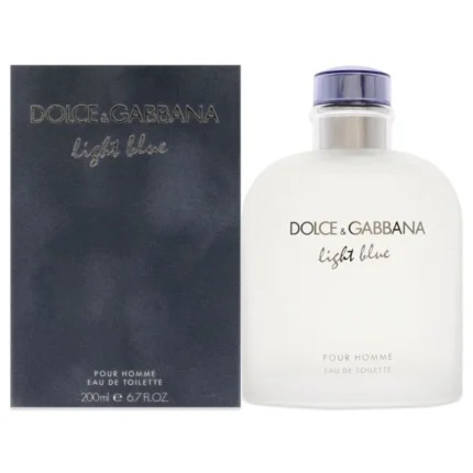 Dolce & Gabbana Light Blue EDT For Men in Nepal
