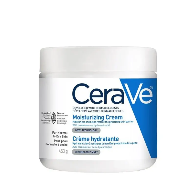 CeraVe Moisturizing Cream - 453gm