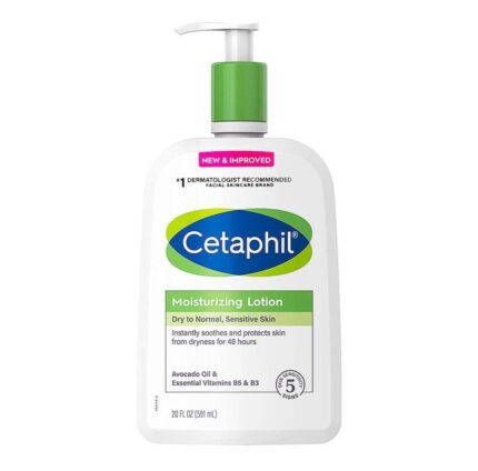 Cetaphil Moisturizing Lotion 591ml