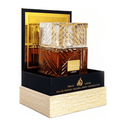 Lattafa Khamrah Eau de Parfum - 100ml