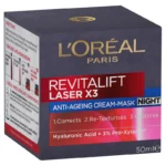 Loreal Revitalift Laser X3 Anti-Ageing Night Cream - 50ml