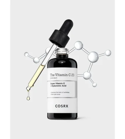 Cosrx The Vitamin C 23 Serum - 0.67fl.oz/20ml | Brightening & Hydrating Facial Serum