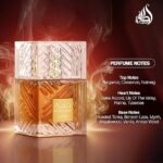 Lattafa Khamrah Eau de Parfum Unisex perfume in Nepal