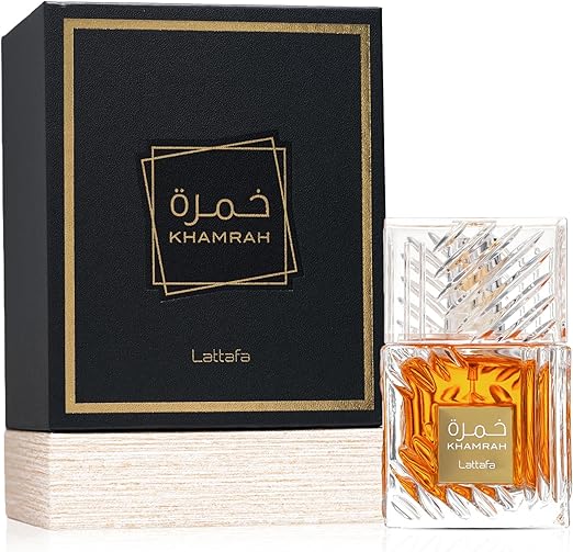 Lattafa Khamrah Eau de Parfum Unisex