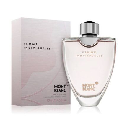 Montblanc Femme Individuelle for Women EDT at best price