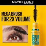 Maybelline Lash The Colossal Washable Mascara at best price
